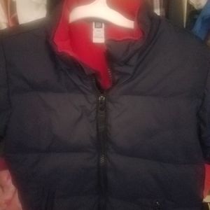 The babyGap toddler winter coat